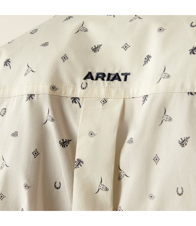 10054818 Colter SS White