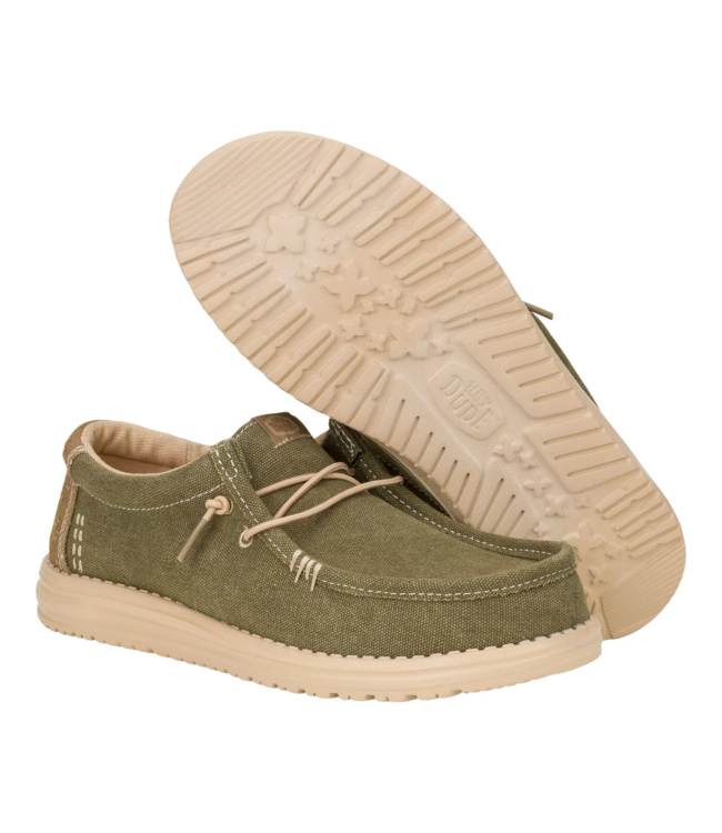 Wally Workwear Incense/Multi