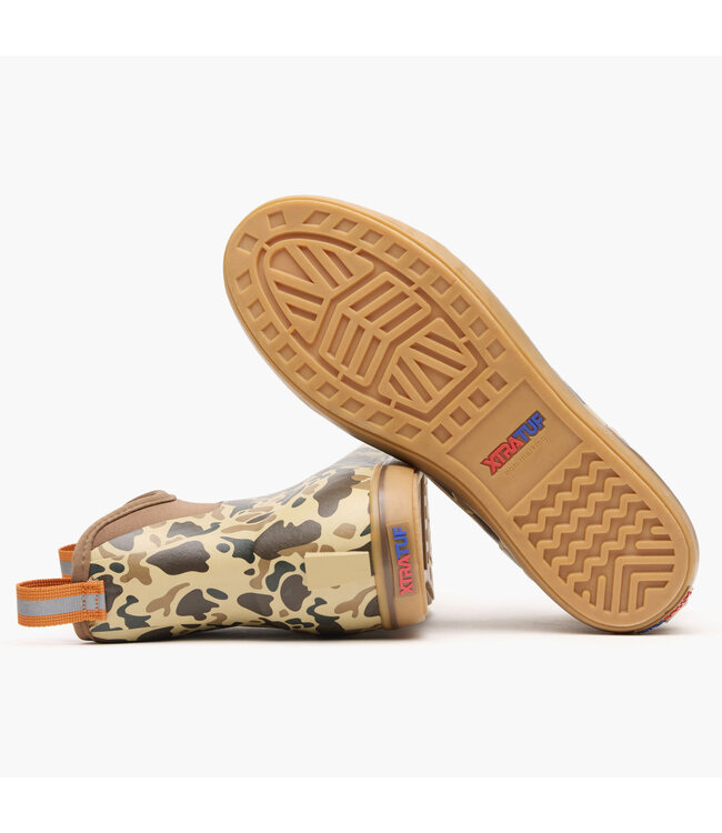 XMABDCAM Camo Deck Boot