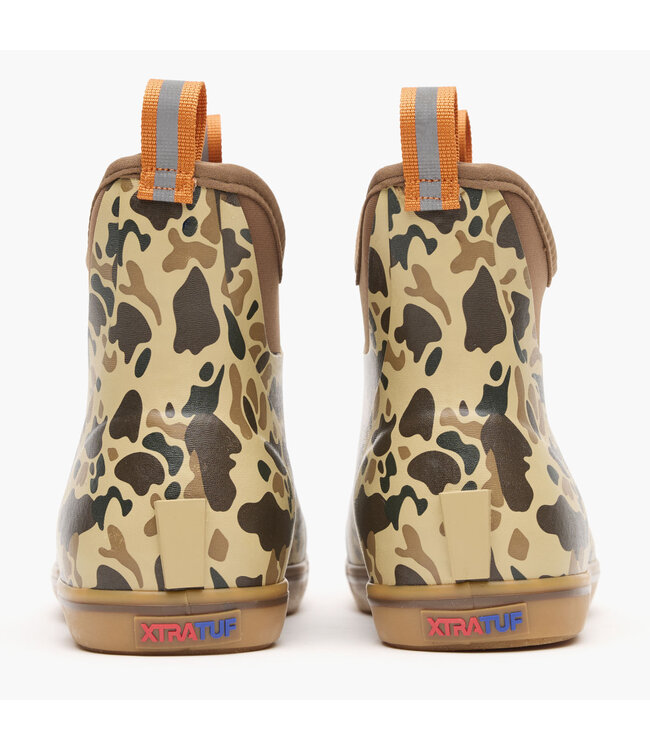 XMABDCAM Camo Deck Boot