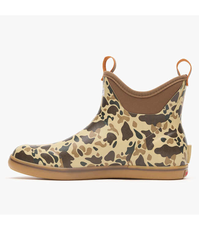 XMABDCAM Camo Deck Boot
