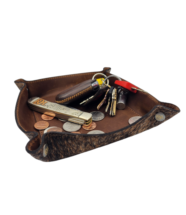 22228883W5 RD Folding Valet Tray Natural