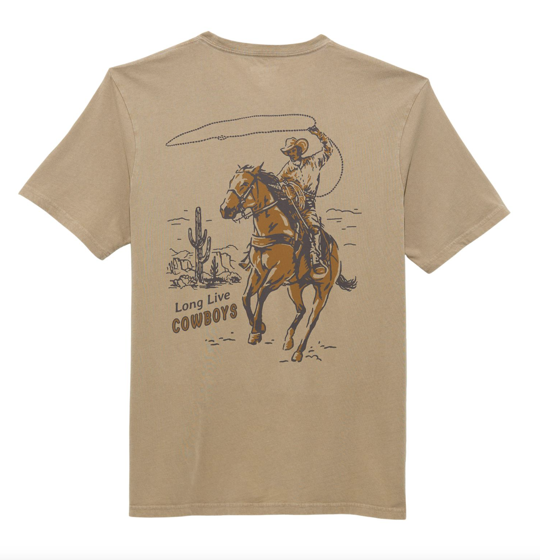 112361852 Wrangler Graphic Tee - Diamond T Outfitters