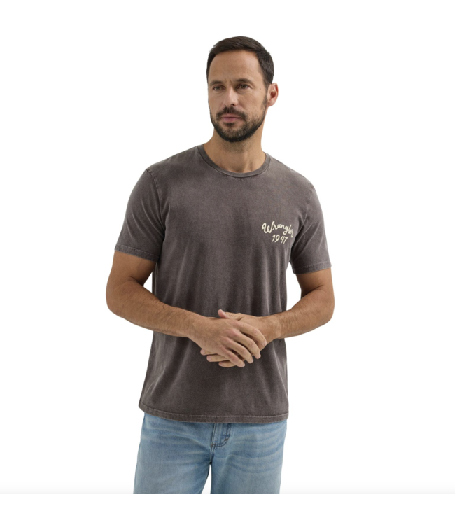 112361834 Wrangler Graphic Tee