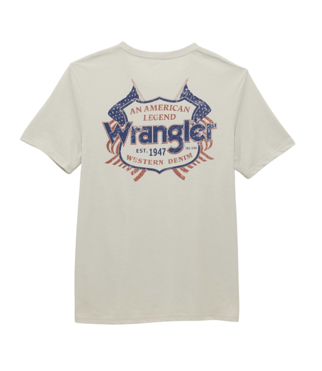 112361828 Wrangler Graphic Tee