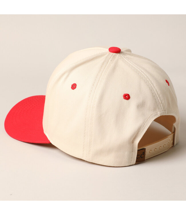 Texas- Upside Down Trucker Baseball Cap