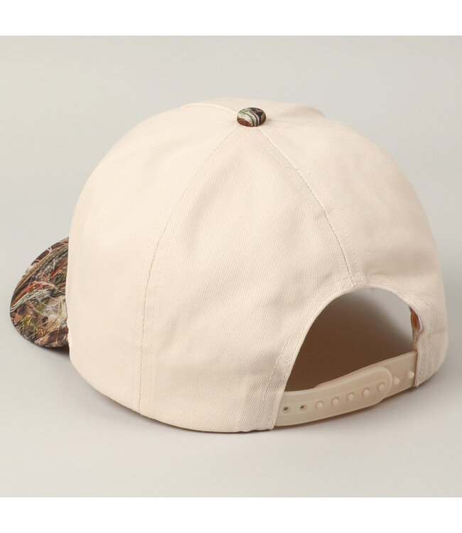 Howdy Darlin Embroidery Patch Realtree Cap