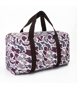 sassy kids palace Camouflage Duffel Bag BA0034