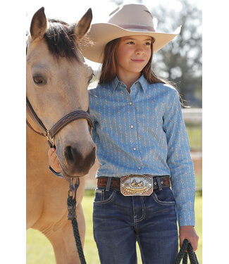 cinch CTW8040010 Girls LS LTB