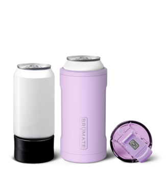 brumate Hopsulator Trio 3 in 1 Matte Gray