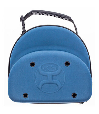 Hooey CC011 Cap Carrier Denim Serape