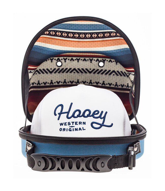 CC011 Cap Carrier Denim Serape