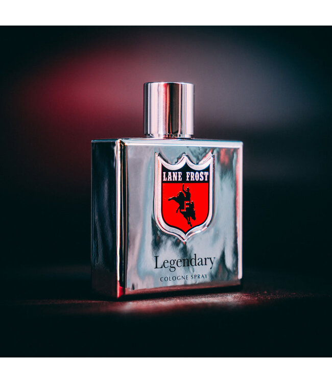 Lane Frost Chrome Cologne
