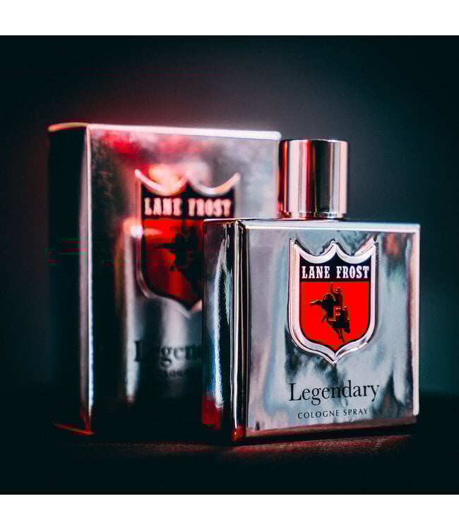 Lane Frost Chrome Cologne