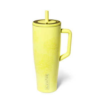 brumate Era 40oz Citrus Daisy