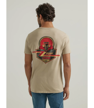 Wrangler 112349750 Wrangler Graphic Tee