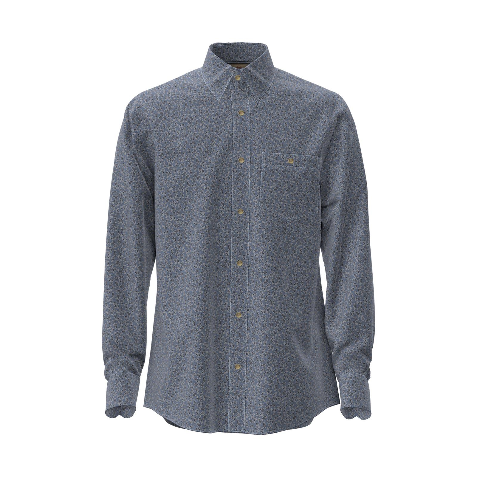 112365890 Wrangler Classic long Sleeve - Diamond T Outfitters