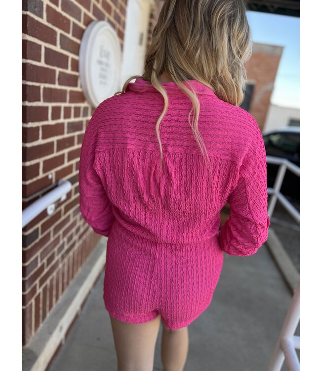 Strike A Chord Romper JB1091