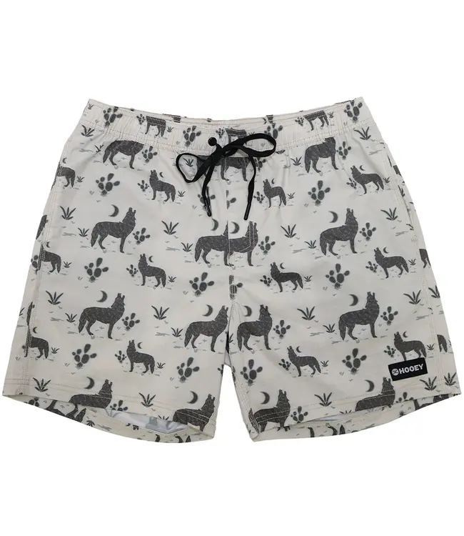 Big Wake Habitat Howl Volley Shorts HB2035PR