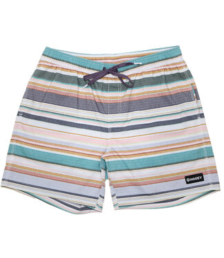 Hooey Breaker Multi Stripe Volley Shorts HB2035ST
