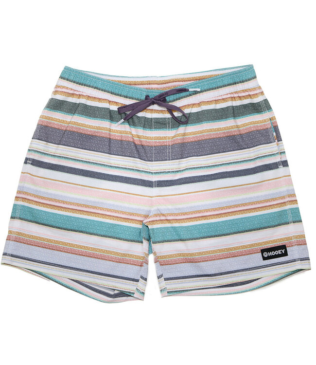 Breaker Multi Stripe Volley Shorts HB2035ST