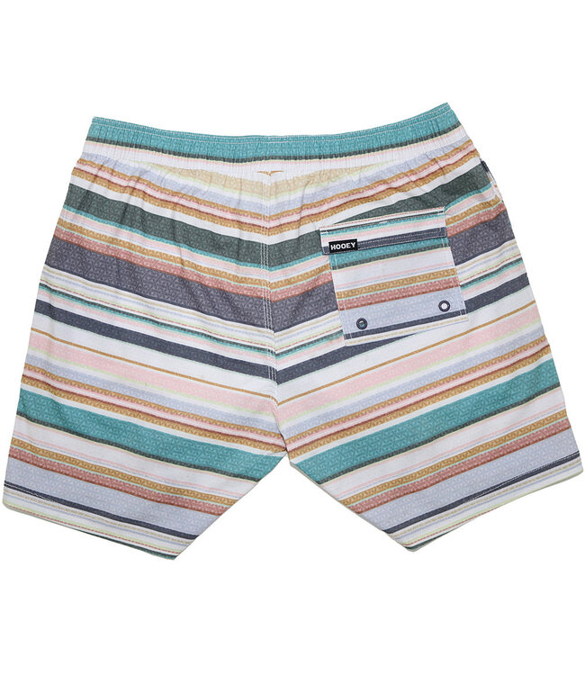 Breaker Multi Stripe Volley Shorts HB2035ST