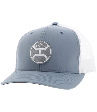 Hooey Primo Blue Cap Youth 2546t-BLWH