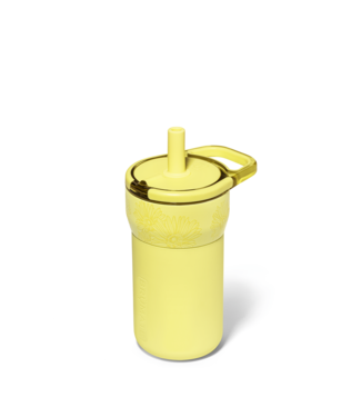 brumate Leap 12oz Citrus Daisy
