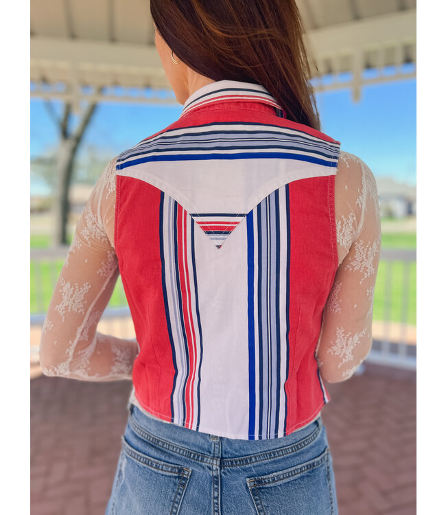 112362249 Wrangler Americana Shirt