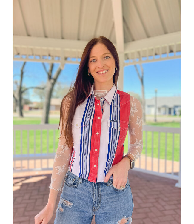 112362249 Wrangler Americana Shirt