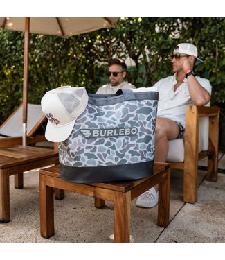 Burlebo Waterproof Utility Tote CDC