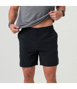 Burlebo Everyday Short Matte Black