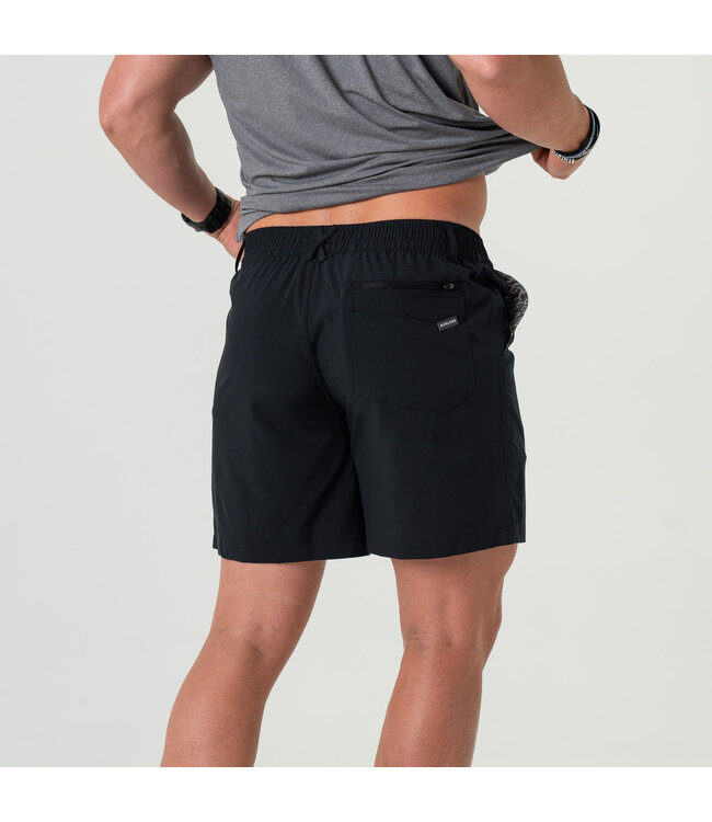 Everyday Short Matte Black