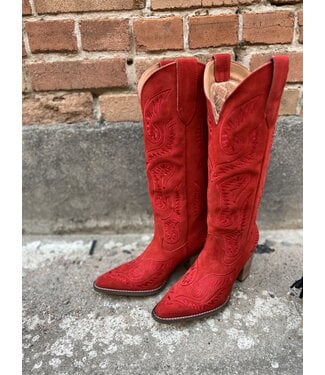 dingo DI2253 Evita Red