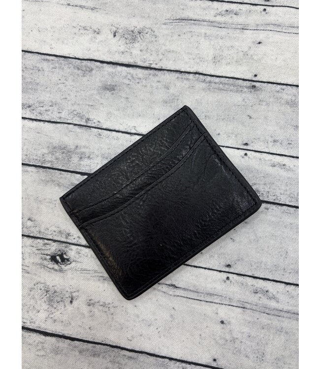 Wrangler Credit Card Holder Wallet WG200-W054BK