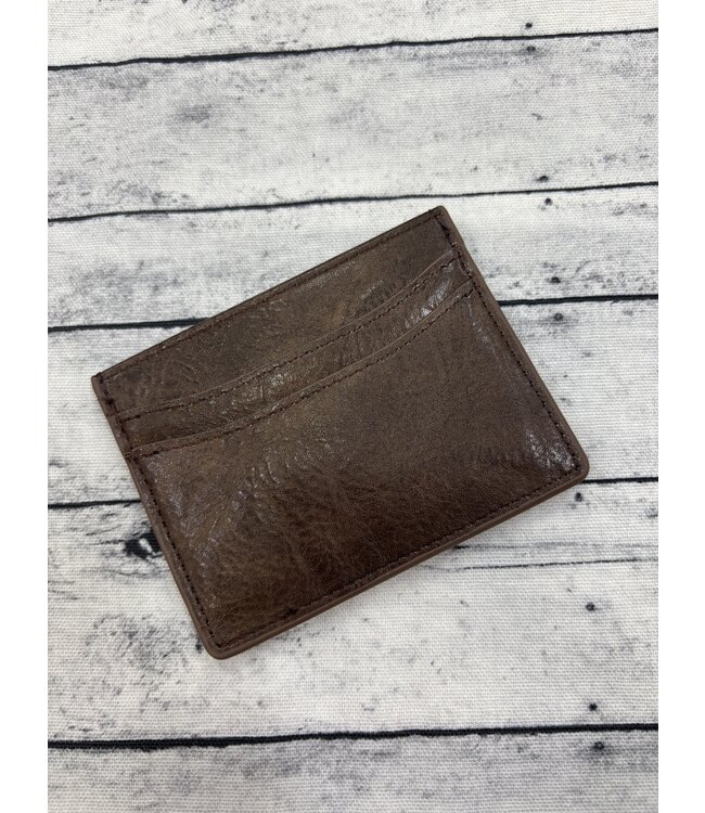 Wrangler Credit Card Holder Wallet WG200-W054CF