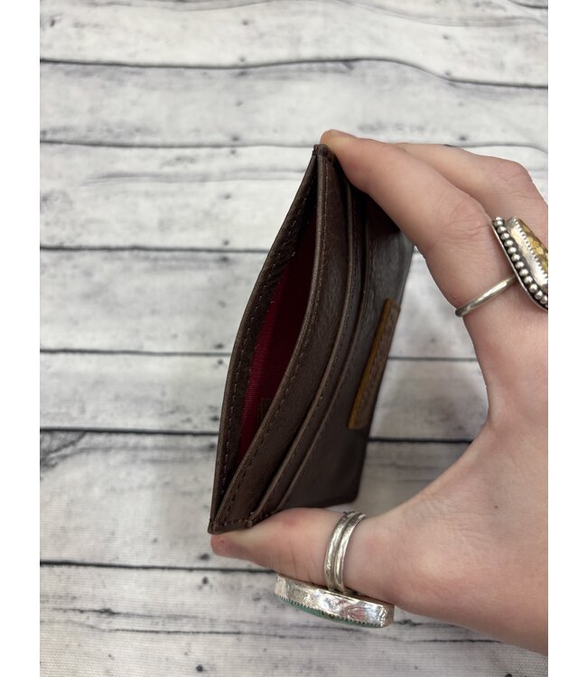 Wrangler Credit Card Holder Wallet WG200-W054CF