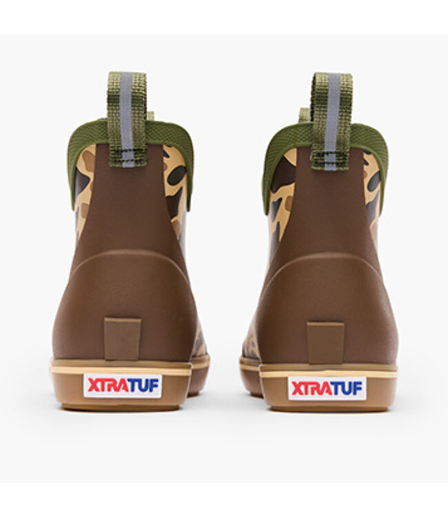 XKABDCMC/MY Youth Deck Boots