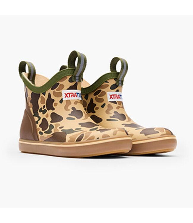 XKABDCMC/MY Youth Deck Boots