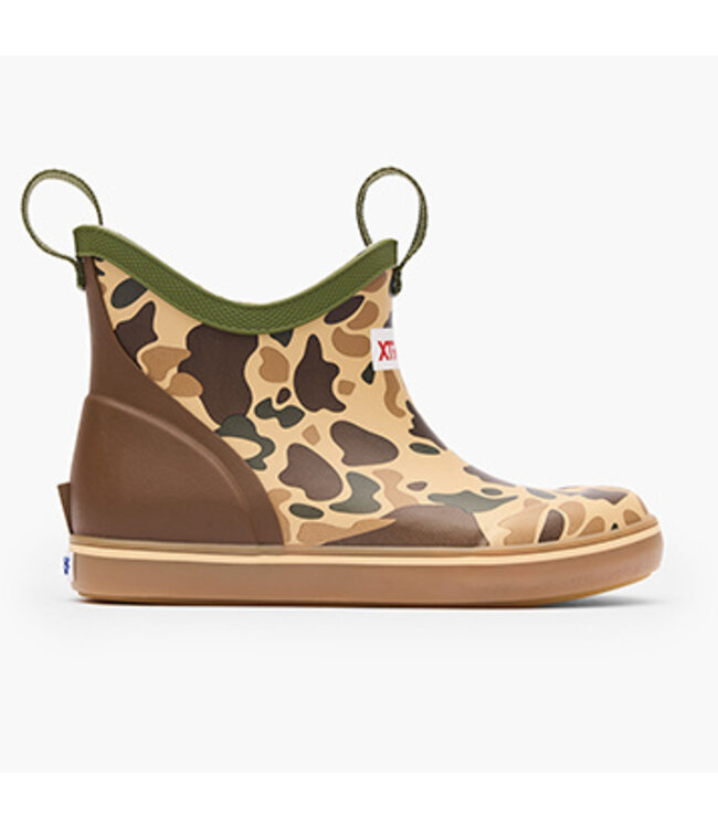 XKABDCMC/MY Youth Deck Boots