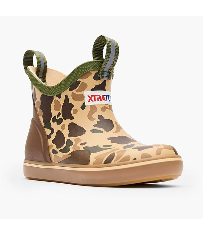 XKABDCMC/MY Youth Deck Boots