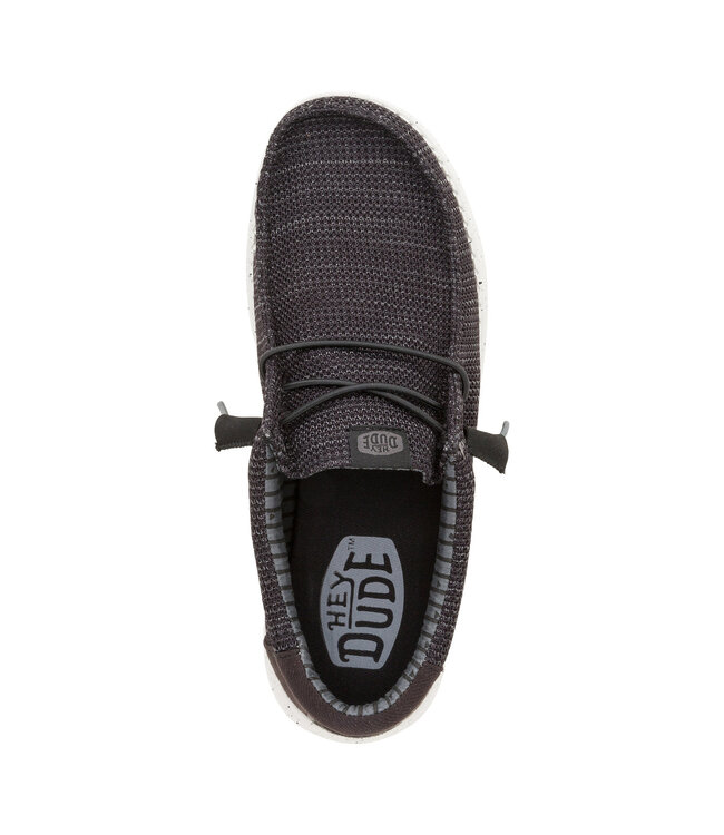 Wally Stretch Sox Black