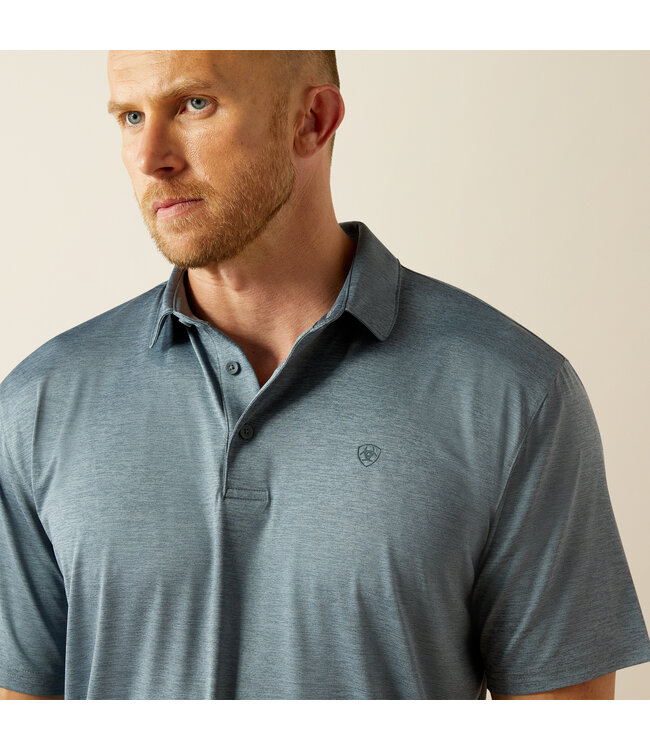 10055408 Charger 2.0 Polo Newsboy Blue