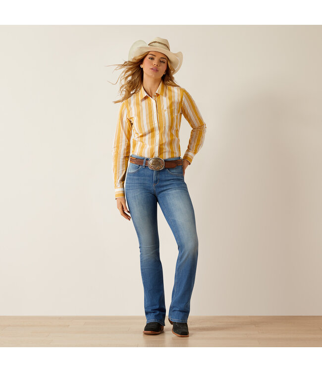 10055271 WMS Kirby LS Nugget Stripe