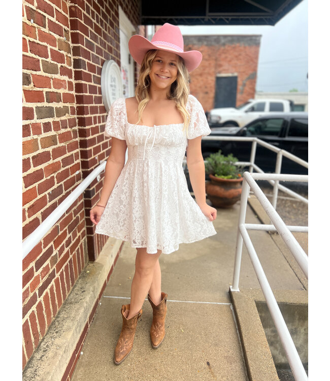 The Lulu Dress DK11696