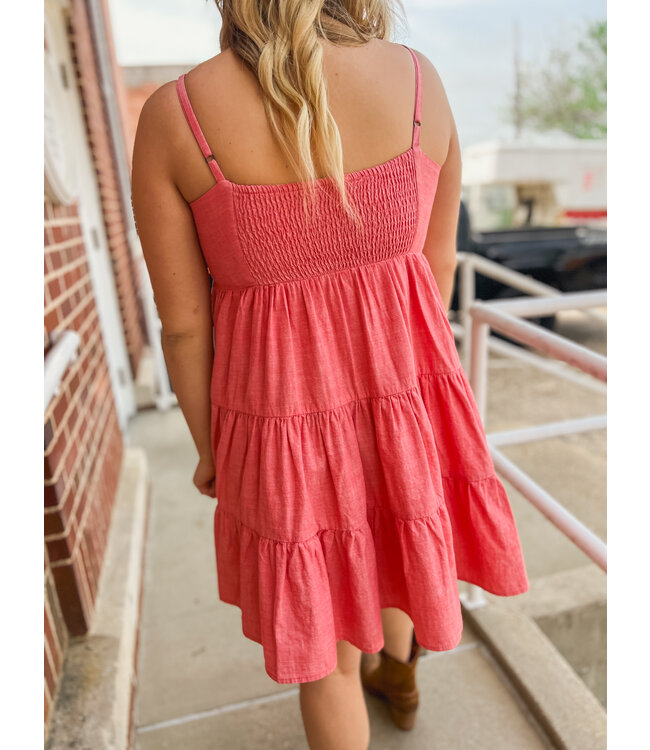 112365032 Americana Dress