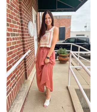 Let It Happen Skirt 30718W