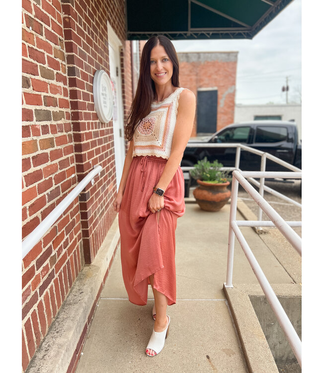 Let It Happen Skirt 30718W