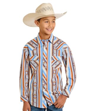 Panhandle Slim BBN3S06498 Aztec SS Snap