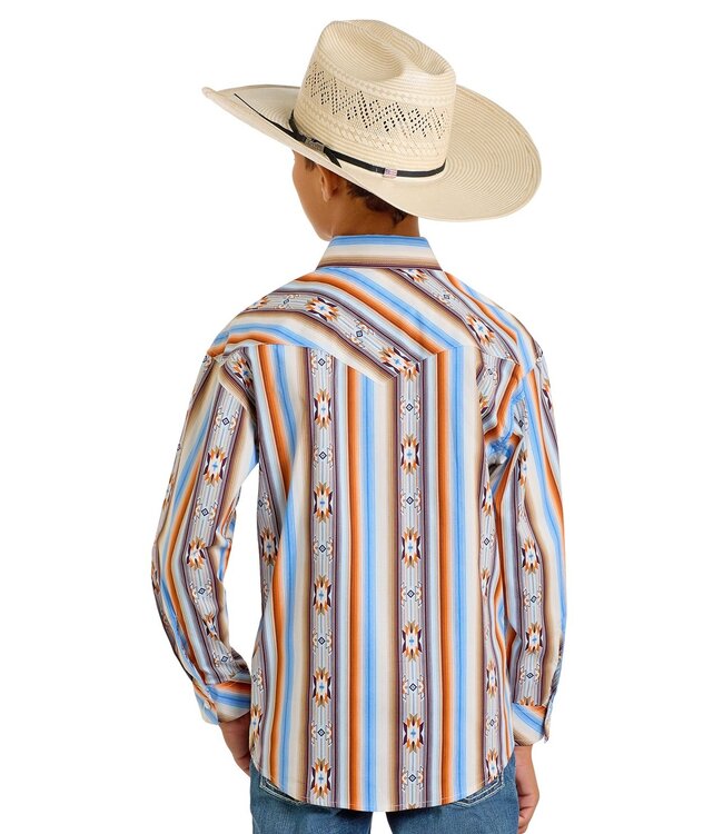 BBN3S06498 Aztec SS Snap